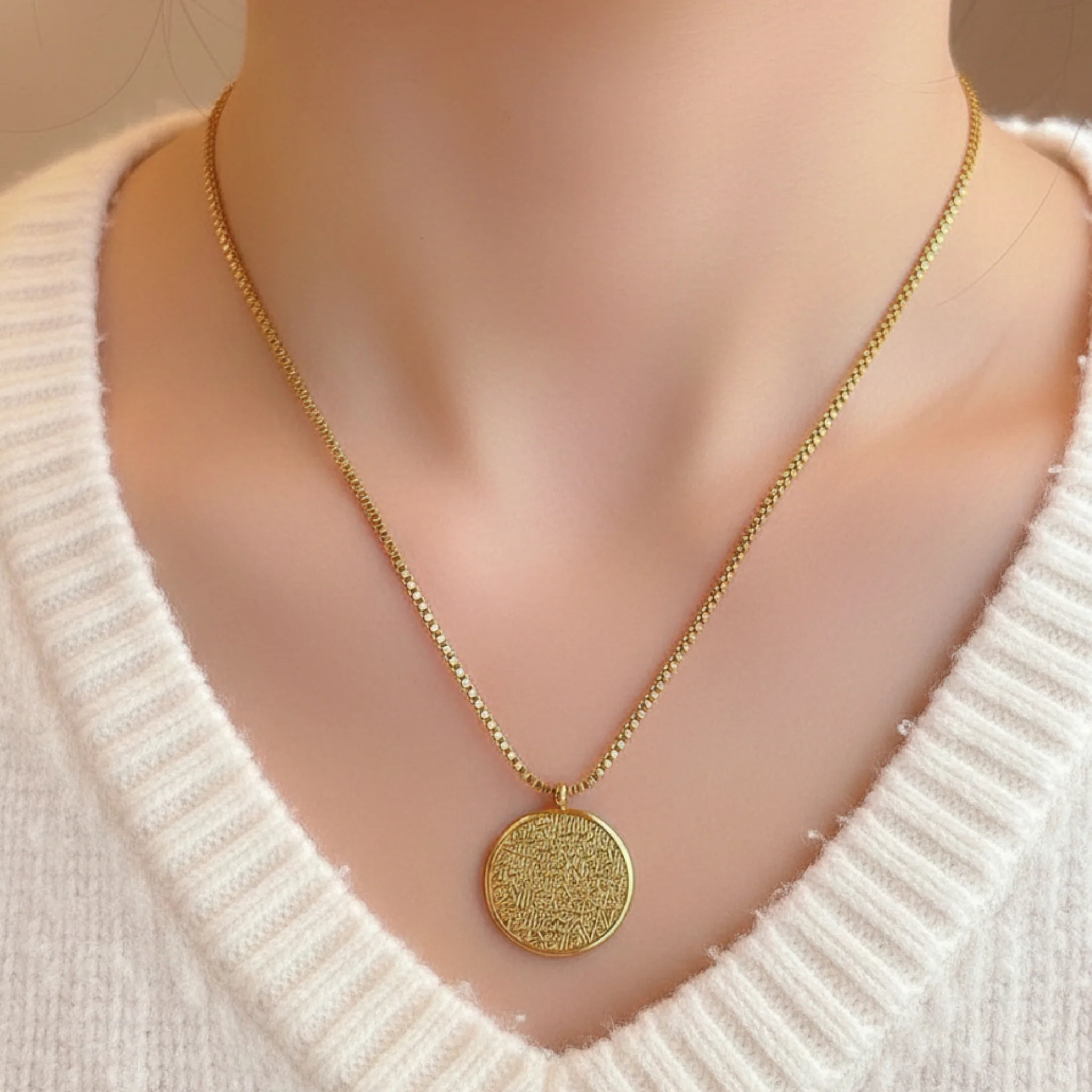 Ayatul Kursi Necklace - Image 2